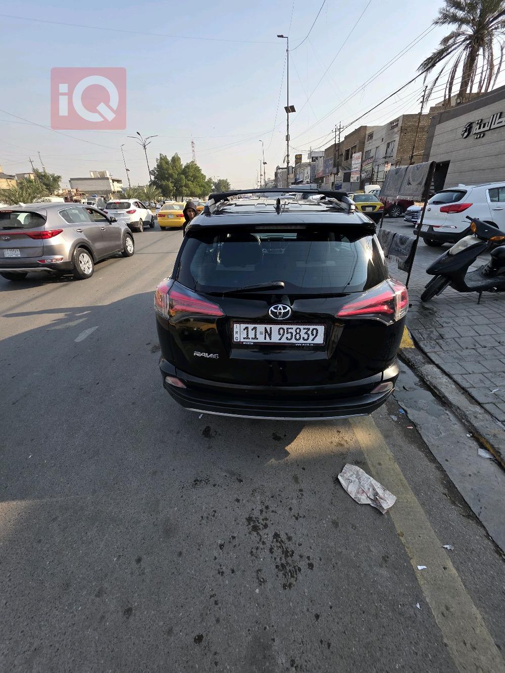 تويوتا راف 4